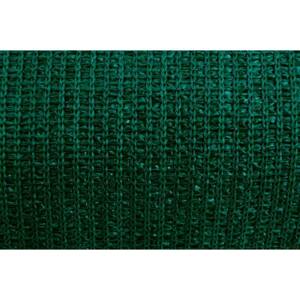 Tkanina stínící HDPE, 150 g/m2, UV stabilní, 1,8 x 10 m, zelená