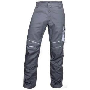 Kalhoty montérkové Summer H6122/56, tmavě šedé