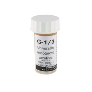 ELCHEMCo Antiotěrová vazelína ELCHEMCo S-G-1/3 25ml