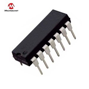 Microchip Mikroprocesor Microchip PIC16F676-I/P
