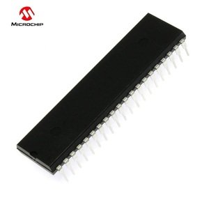Mikroprocesor Microchip PIC16F74-I/P DIP40