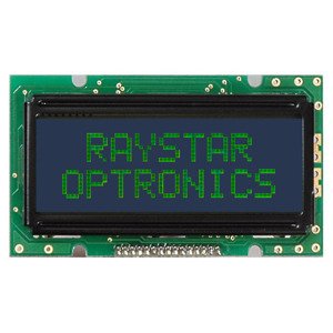 Raystar Optronics LCD displej Raystar RC1202A-BIY-ESV