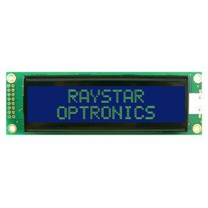Raystar Optronics LCD displej Raystar RC2002A-BIG-ESV