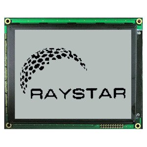 Grafický LCD displej Raystar RG320240B-FHW-V