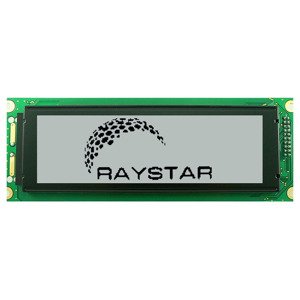 Grafický LCD displej Raystar RG24064A-FHW-V