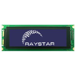Grafický LCD displej Raystar RG24064A-TIW-V