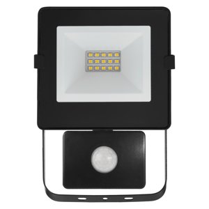 Emos LED reflektor HOBBY SLIM s PIR, 10W neutrální bílá Emos ZS2311