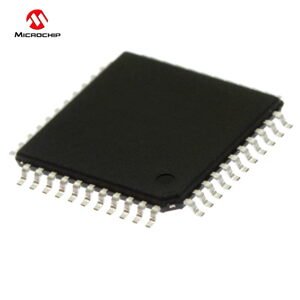 16-Bit MCU 3-3.6V 80Mhz 128kB Flash TQFP44 Microchip DSPIC33FJ128GP804-I/PT