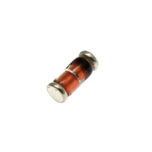 Zenerova dioda 0.5W 12V 5% SOD80 (MiniMELF) Panjit ZMM55-C12