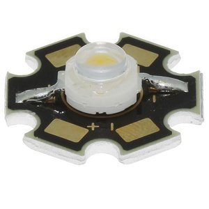 Hebei Výkonová LED dioda 1W Hebei S12PW3C