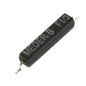 Meder Magnetický jazýčkový kontakt Meder MK16-B-2