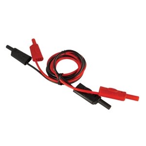 Prodlužovací kabely UNI-T L12 sada-červený, černý