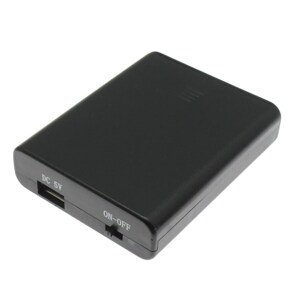 COMF Pouzdro pro baterie COMF SBH341-3S/USB