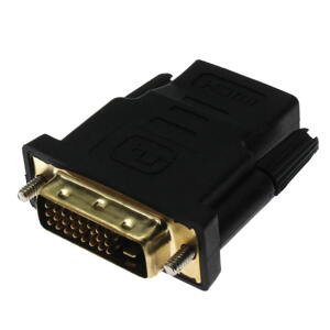 Redukce DVI-D vidlice na typ A HDMI zásuvka