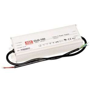 Napájecí zdroj pro LED pásky 60W 12V/5A IP67 Mean Well CLG-100-12