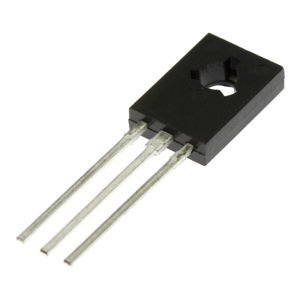 Tyristor 600V 4A TO126 On Semiconductor C106M1G