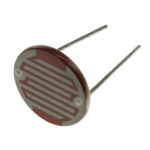 Fotorezistor 20...30k ohm 0.5W 560nm WDYJ GM20537-1