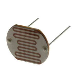 Fotorezistor 10...20k ohm 0.5W 560nm WDYJ GM25528