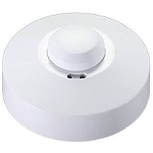 Mikrovlnný senzor (pohybové čidlo) stropní bílá barva ST700