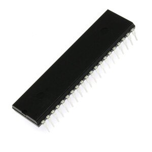 Mikroprocesor Microchip PIC18F452-I/P DIP40