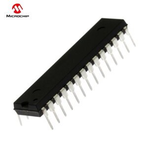 Mikroprocesor Microchip PIC18F2420-I/SP DIP28 (úzká)