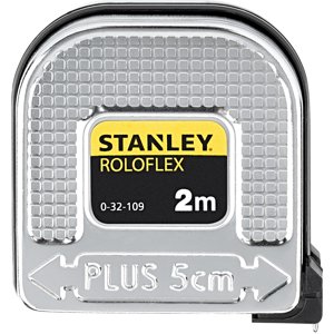 STANLEY 0-32-109 2m svinovací metr RoloFlex