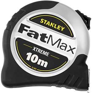 STANLEY 0-33-897 svinovací metr FatMax Xtreme 10 m x 32