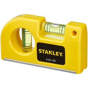 STANLEY 0-42-130 mini vodováha (magnetická)