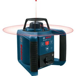 BOSCH GRL 250 HV samonivelační rotační laser