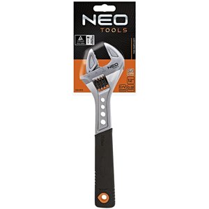 NEO TOOLS 03-010 150mm stavitelný klíč | 0-24 mm