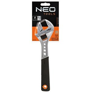 NEO TOOLS 200mm stavitelný klíč | 0-28 mm