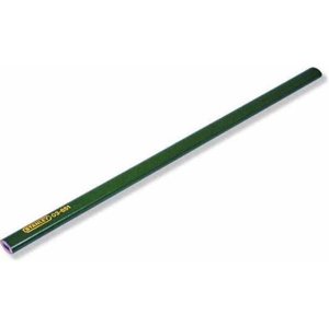 STANLEY 1-03-851 zelená zednická tužka 176mm