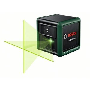 BOSCH Quigo Green (Set) křížový laser