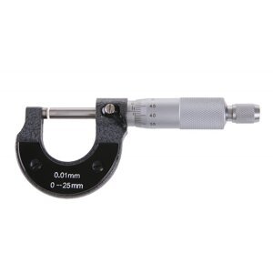 FESTA Mikrometr 0,01mm 0-25