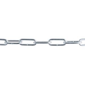 FESTA Řetěz dlouhé oko 7x50mm16m ZN DIN 5685C