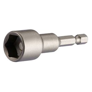 HONITON Nástrčná hlavice s magnetem 1/4” | 7 mm / 65 mm