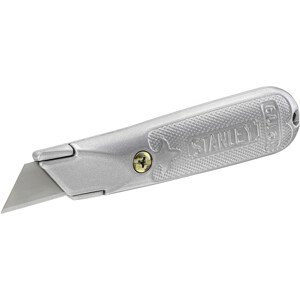 STANLEY 2-10-199 kovový nůž se zasunovací čepelí