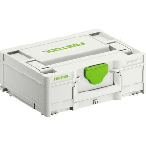 FESTOOL SYS3 M 137 kufr Systainer3 396x296x137