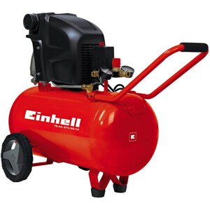 EINHELL TE-AC 270/50/10 olejový pístový kompresor 50 l