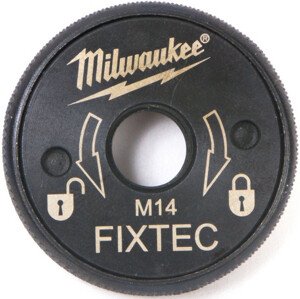 MILWAUKEE M14 FIXTEC XL rychloupínací matice