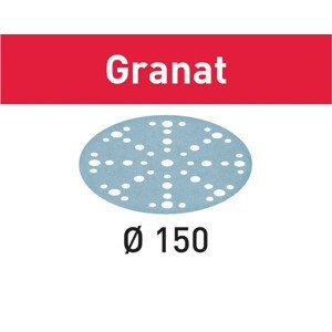 FESTOOL STF D150/48 Granat brusivo 150mm (P120), 5 ks