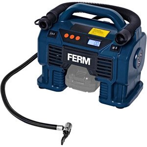 FERM CRM1054 akumulátorový kompresor