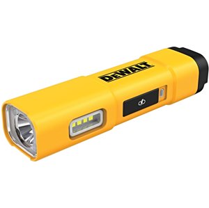 DeWALT DCL183 nabíjecí svítilna USB-C / 1000 lm