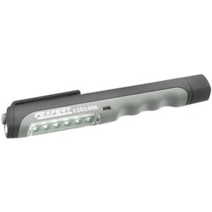 TONA EXPERT E201406 tužková LED nabíjecí USB svítilna