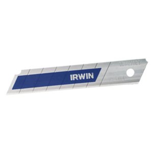 IRWIN Náhradní bimetalové čepele (břity) 1bal/8ks | 18 mm