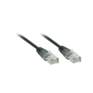 SOLIGHT SSC1103E UTP CAT.5E kabel, RJ45 konektor - RJ45 konektor, sáček, 3m
