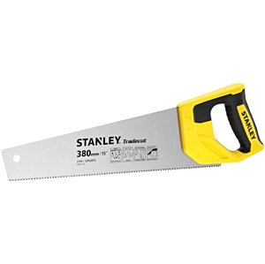 STANLEY STHT20349-1 Tradecut 3.0 ruční pila na dřevo 380mm 11 TPI