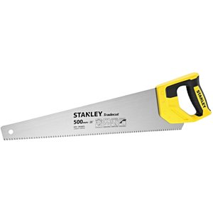 STANLEY STHT20350-1 Tradecut 3.0 ruční pila na dřevo 500mm 7 TPI