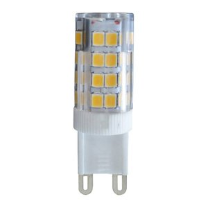 SOLIGHT WZ322-1 LED žárovka G9, 3,5W, 3000K, 300lm