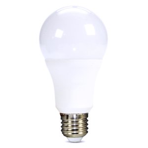 SOLIGHT WZ516-1 LED žárovka, klasický tvar, 15W, E27, 4000K, 220°, 1275lm